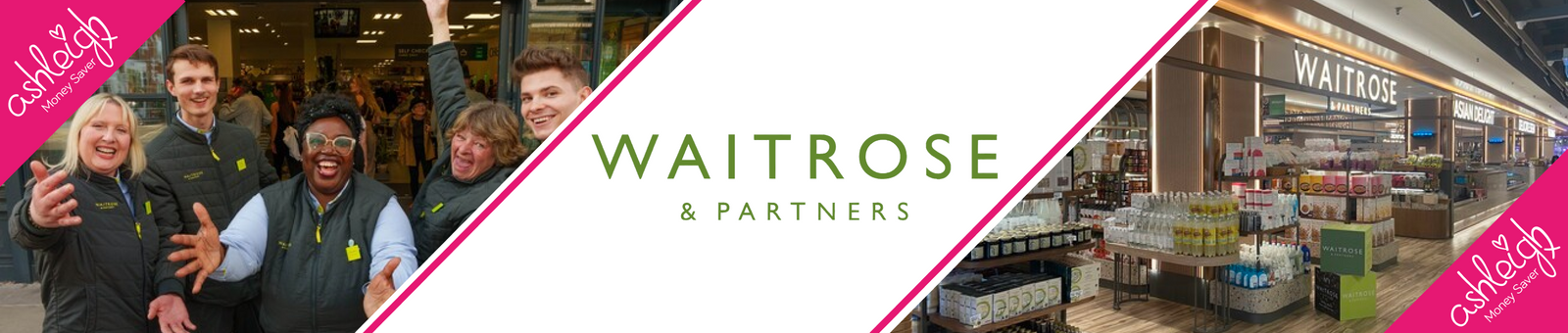 Get Free Tea and Coffee at Waitrose with MyWaitrose