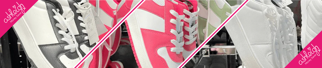 Try these Primark trainer dupes