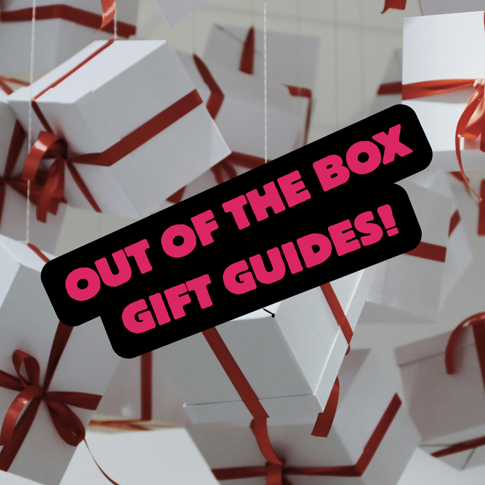 Out Of The Box Gift Ideas