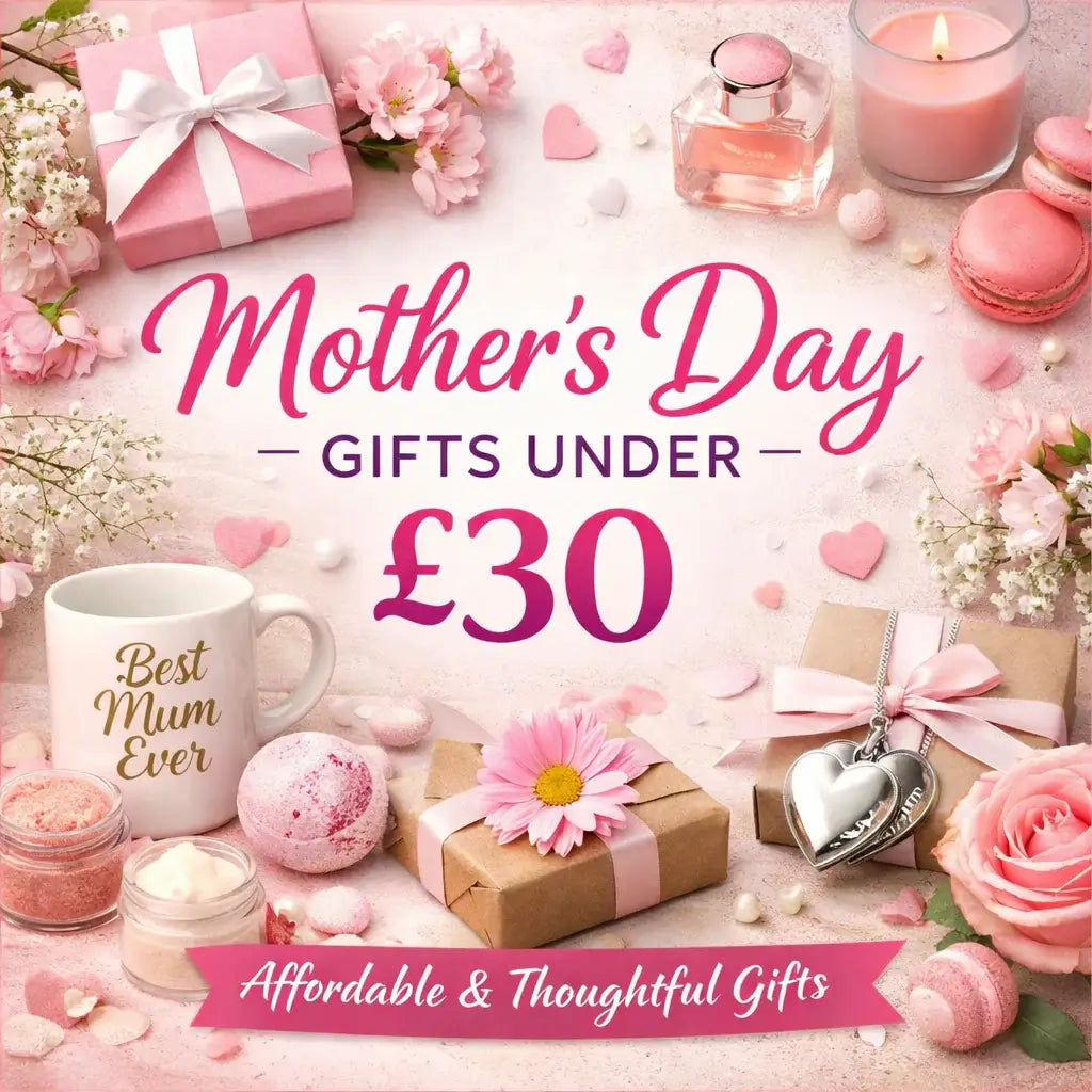 Mother's Day Gift Guide under £30