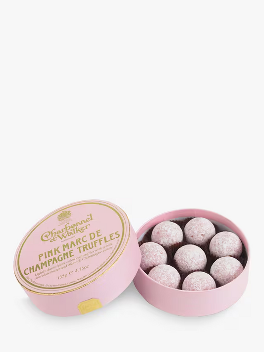 Charbonnel et Walker Pink Champagne Truffles