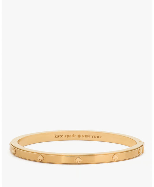 Kate Spade Hinge Bangle