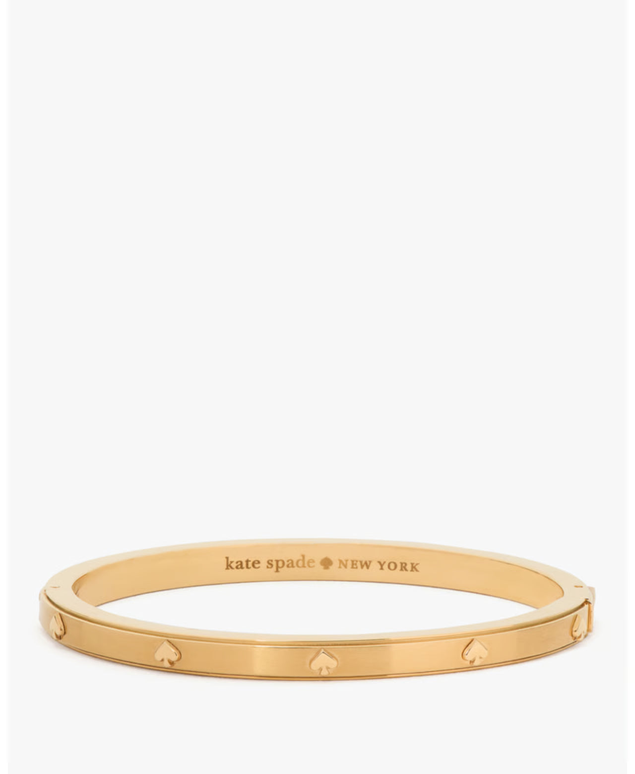 Kate Spade Hinge Bangle