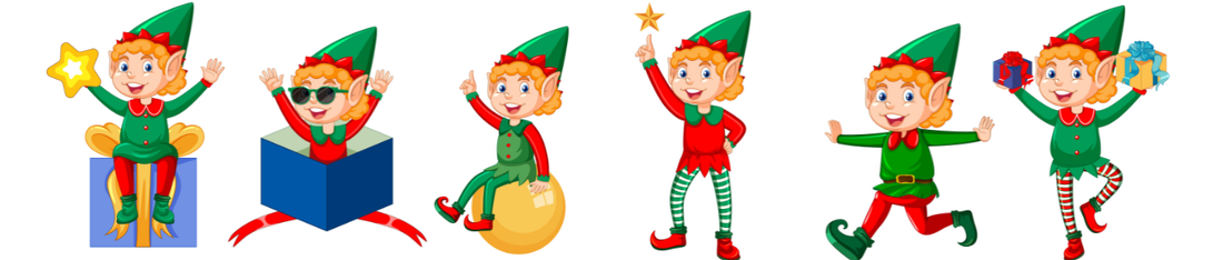 24 Crazy & Funny Elf  Ideas