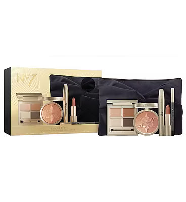No7 Pro Artist Couture Chic Makeup Collection (worth £82.75)