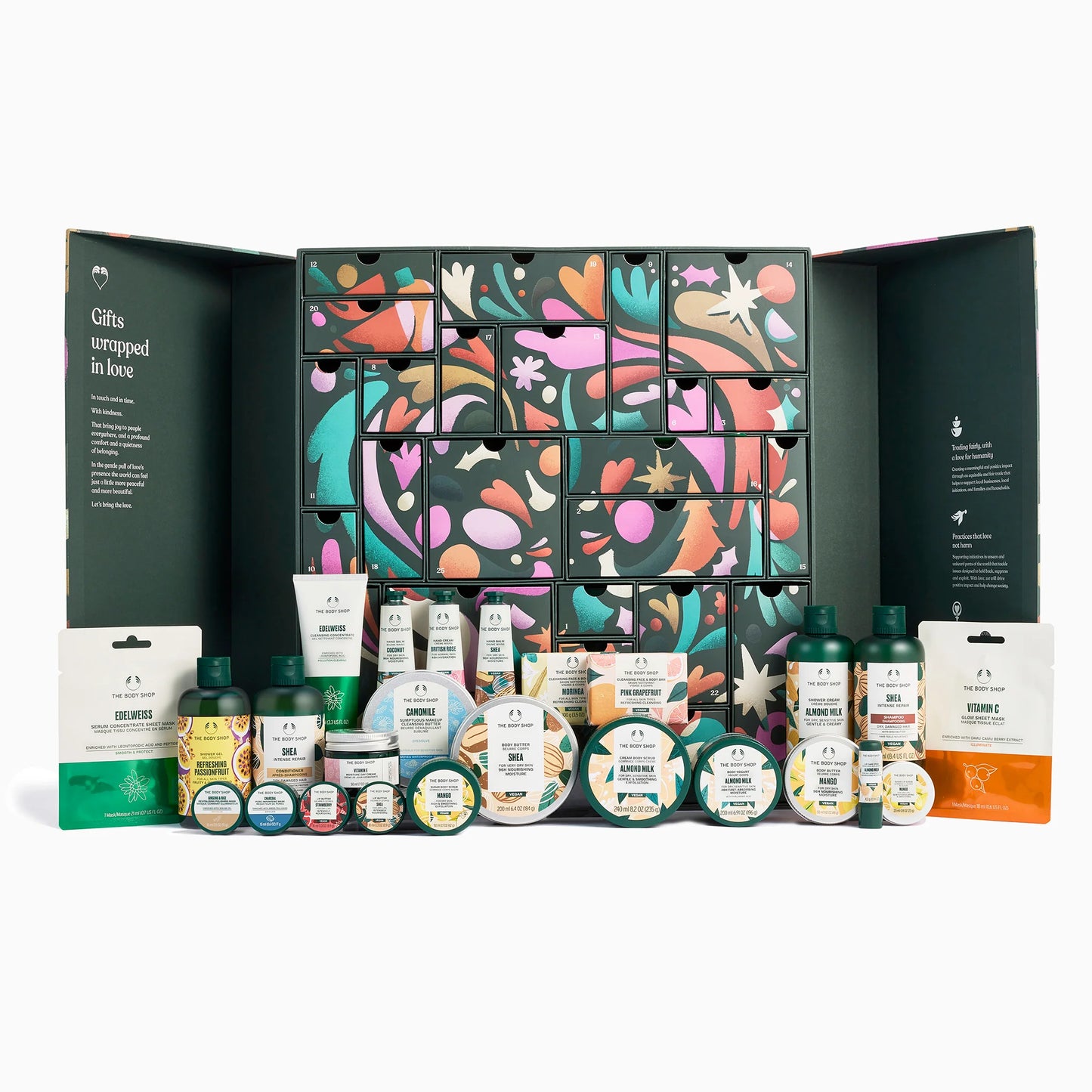 Body Shop: Ultimate Beauty Advent Calendar