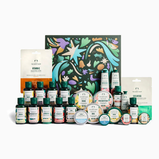 Body Shop - Classic Beauty Advent Calendar
