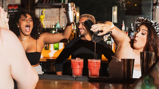 Cocktail Masterclass for Two with Dinner (16 locations)