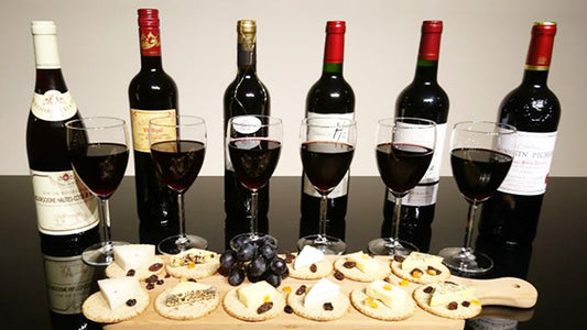 Wine Tasting Tours - Multiple Locations