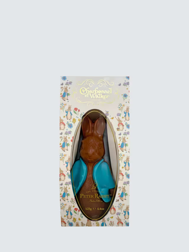 Milk Chocolate Peter Rabbit, 125g