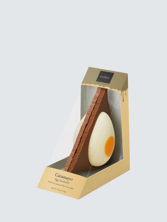 Caramayo Chocolate Easter Sandwich, 135g