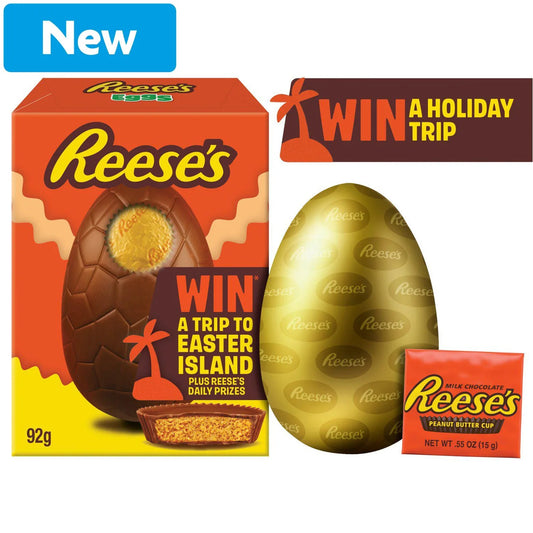 Reese's Easter Egg 92g