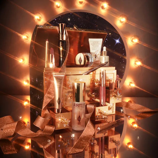 Darling's - Charlottes Beauty Treasure Chest (Worth Over £264)