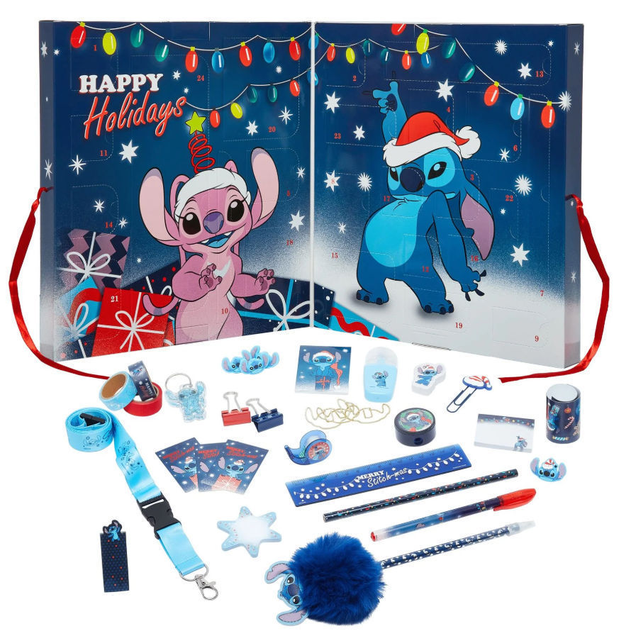 Disney Stitch Calendar