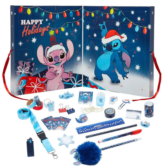 Disney Stitch Calendar