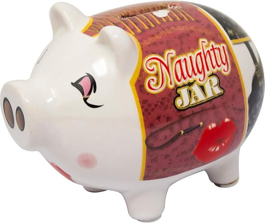 Naughty Novelty Piggy banks