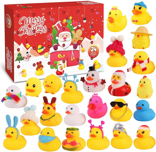 Duck Advent Calendar 2025