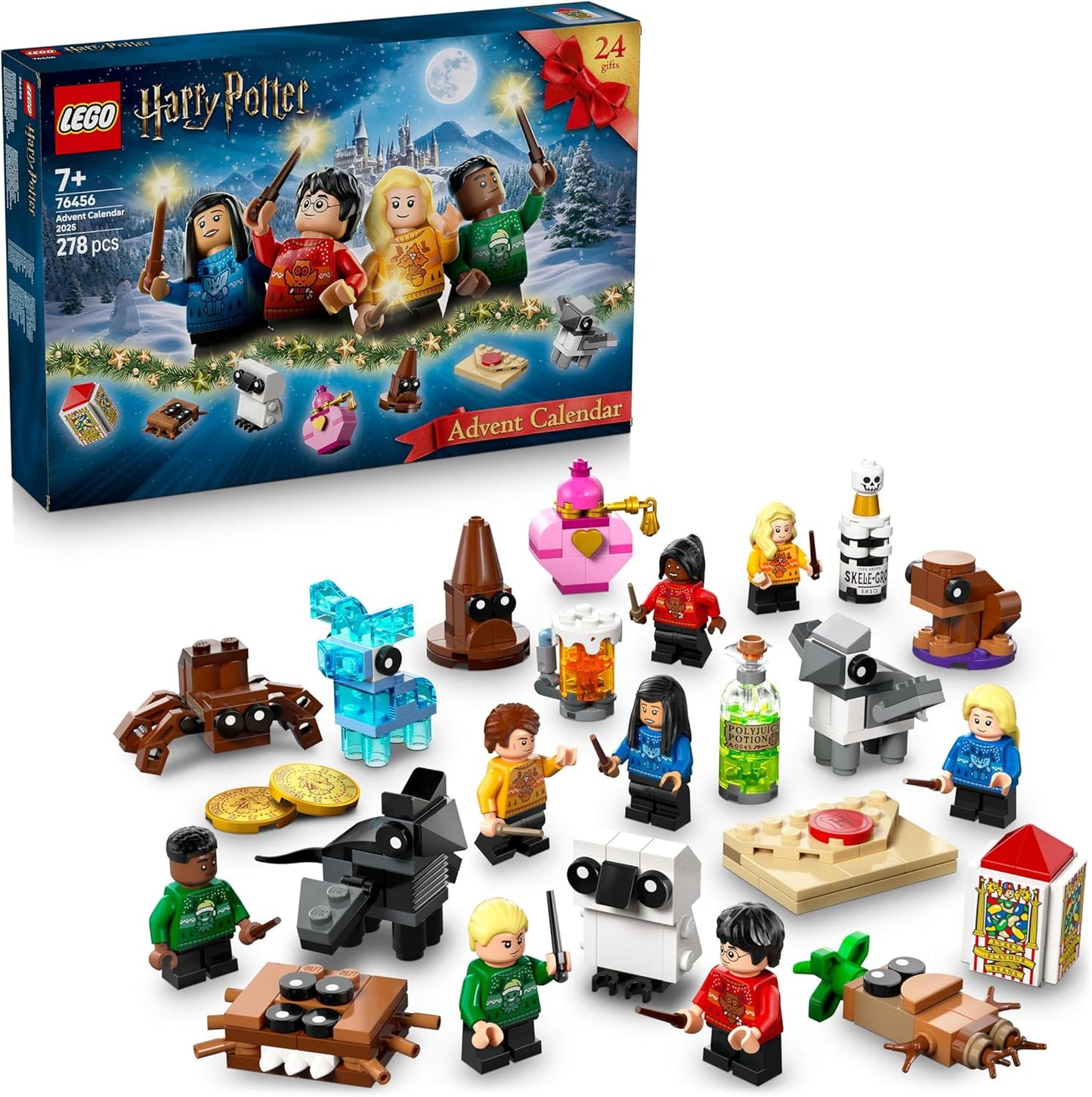 LEGO Harry Potter Advent Calendar 2025