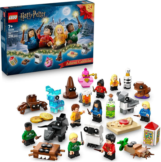 LEGO Harry Potter Advent Calendar 2025