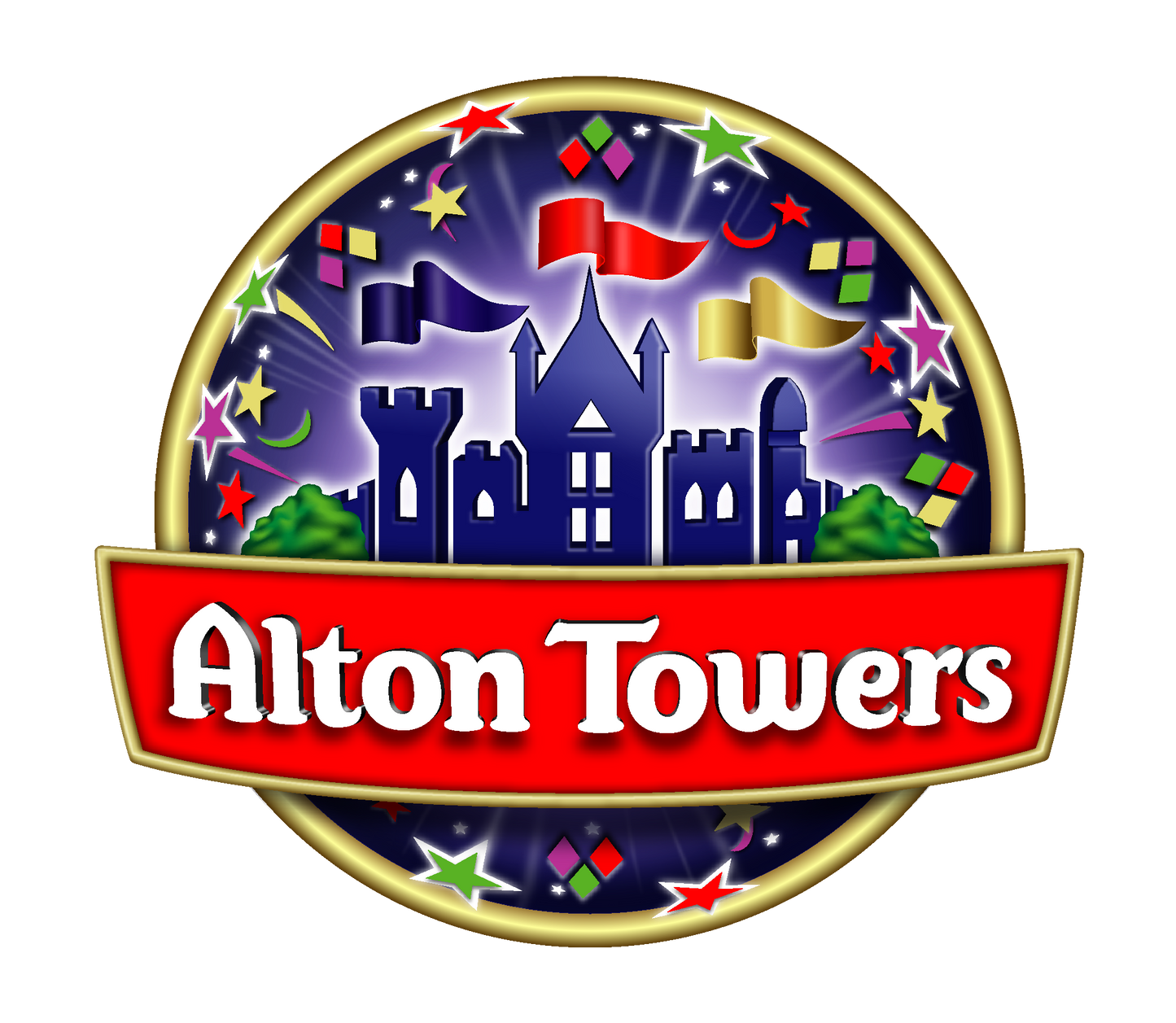 Alton Towers Theme Park Tickets – Save on Family Fun