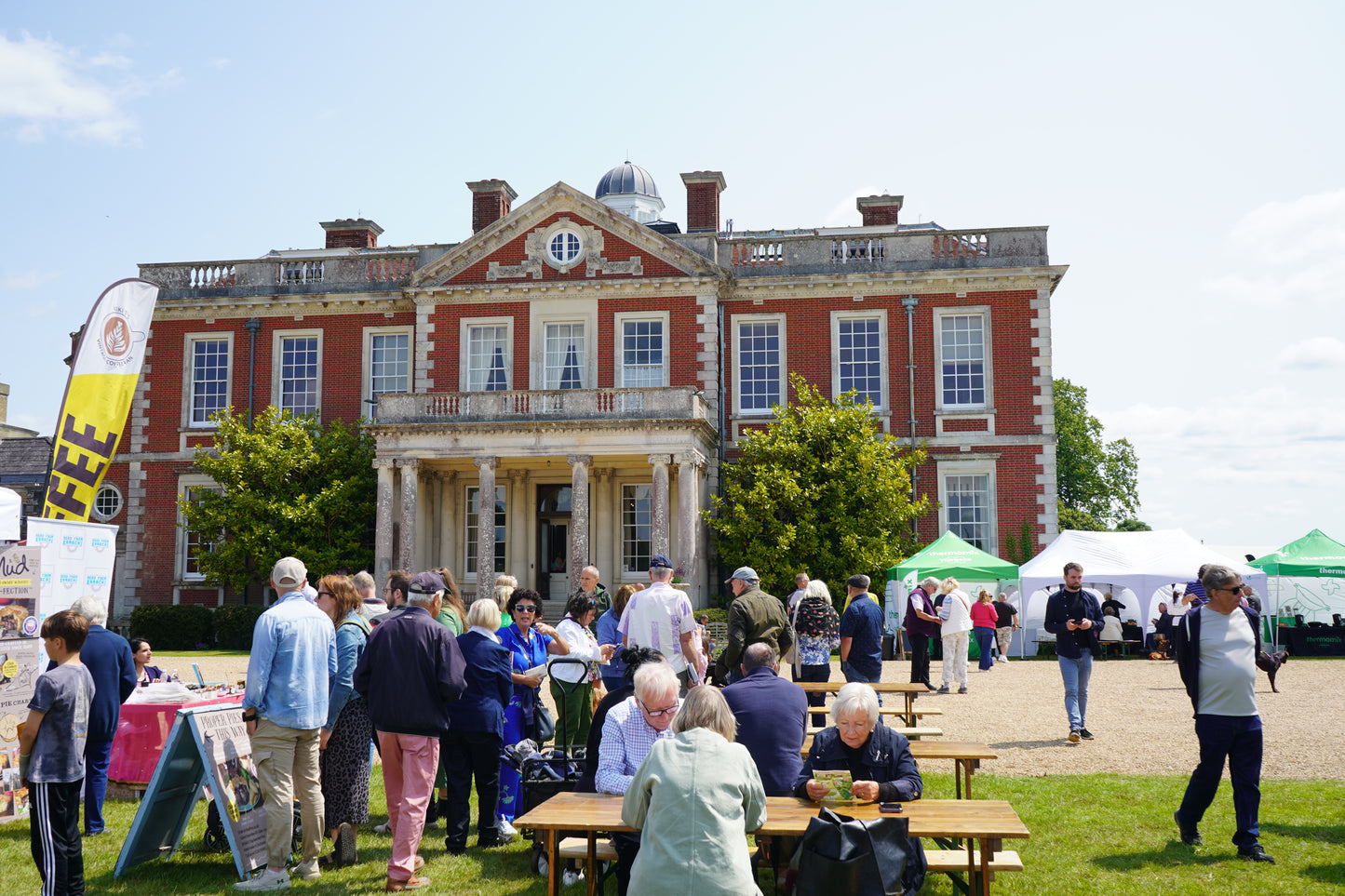 South Downs Food Festival- Weekend Family Pass 2026