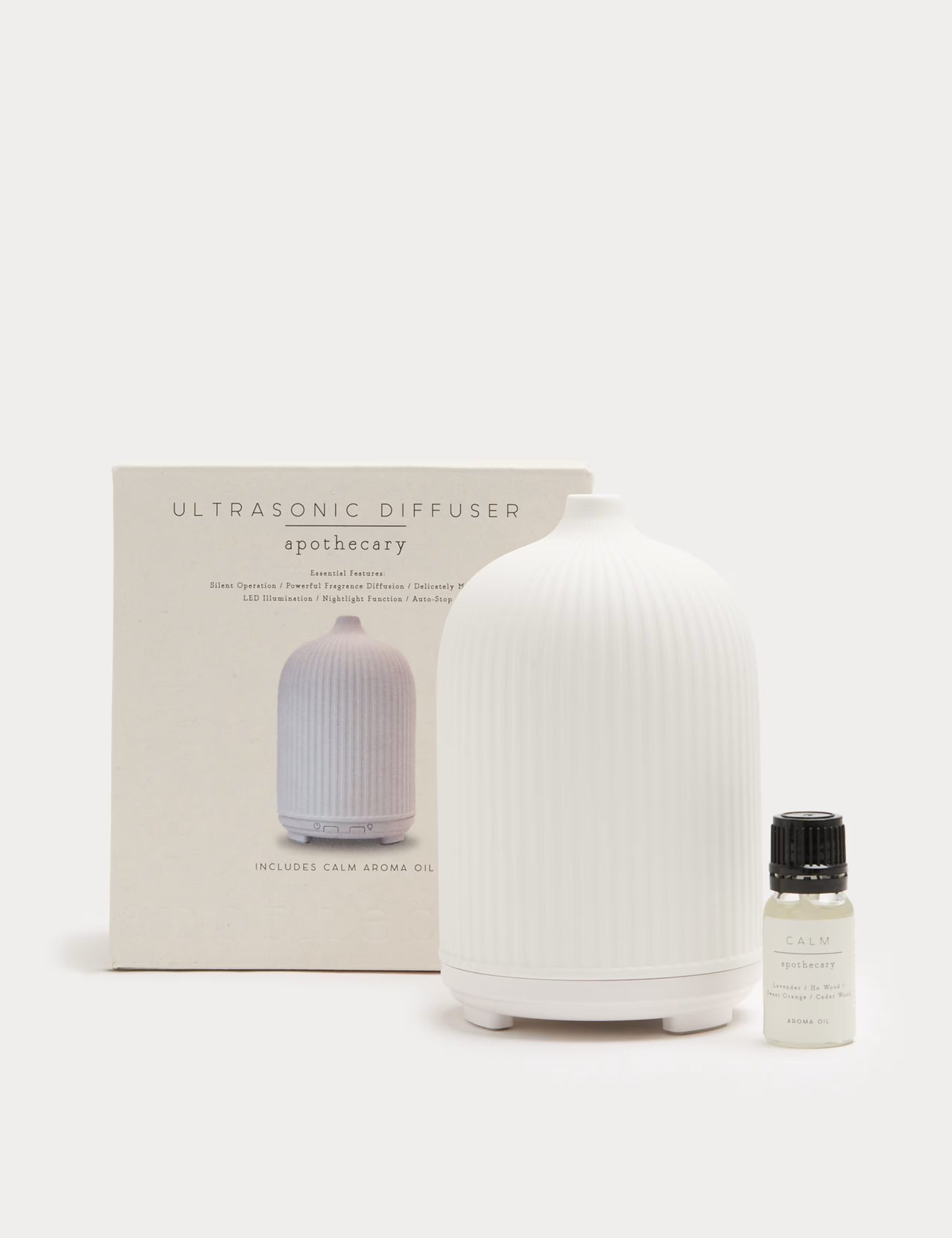 Apothecary  Electric Diffuser