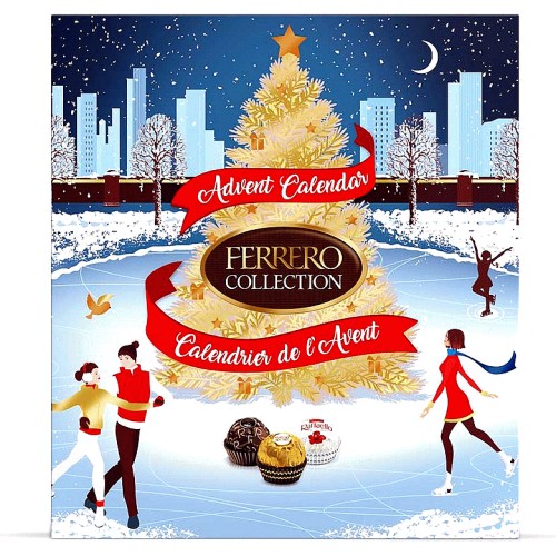 Ferrero Collection - Chocolate Advent Calendar