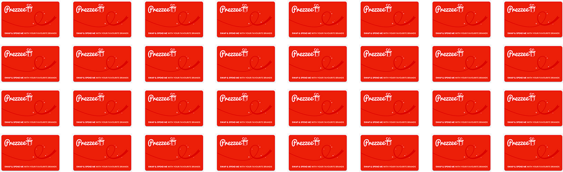 Win £500 Prezzee Voucher