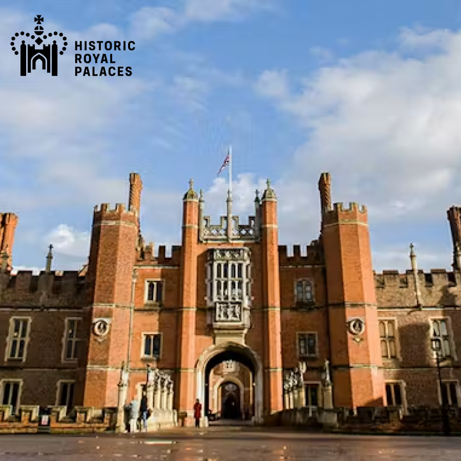 Hampton Court Palace Tickets - Explore Henry VIII's Royal Palace