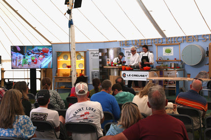 South Downs Food Festival- Weekend Family Pass 2026