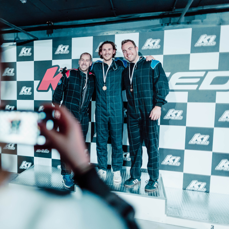 K1 Speed | Save up to 27% on tickets