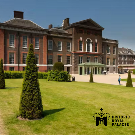 Kensington Palace Tickets   | Explore the Royal Residence in the Heart of London