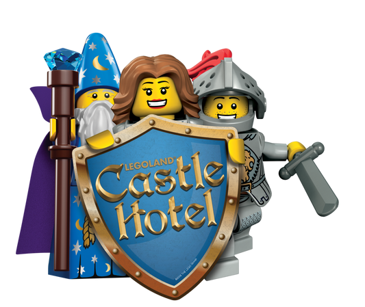 Legoland - Castle Hotel
