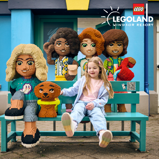 LEGOLAND® Windsor Tickets – Build Unforgettable Family Memories