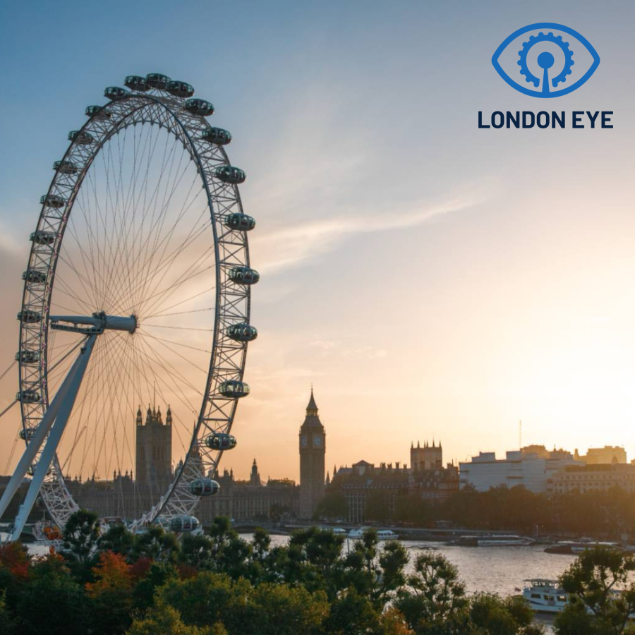 London Eye  - A Breath-taking London Experience