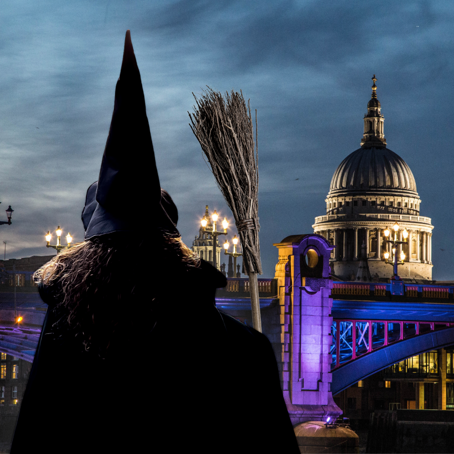 London Witches Tour | Save 20% on tickets