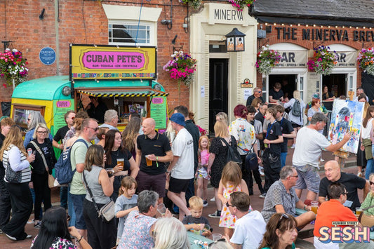 Humber Street Sesh 2026 – HALF PRICE TICKETS