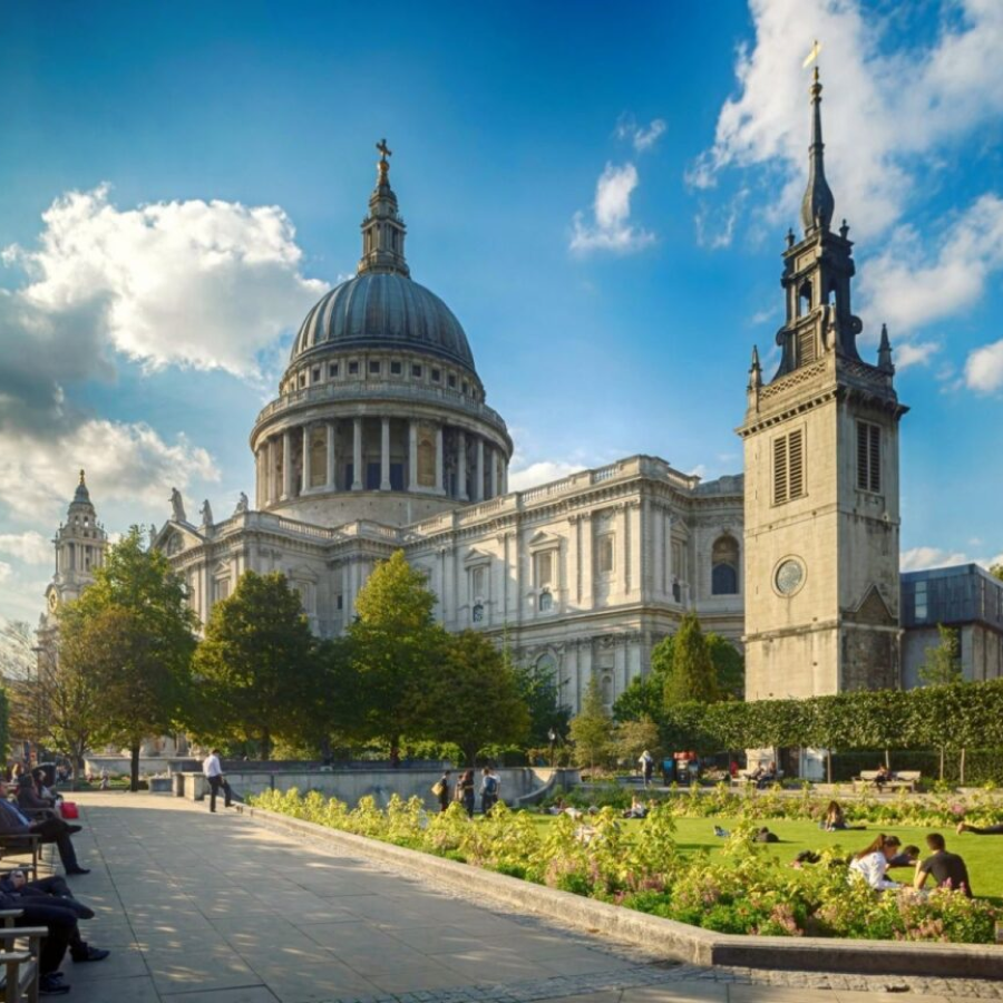 St Paul's Cathedral Tickets - Discover One of London’s Most Iconic Landmarks