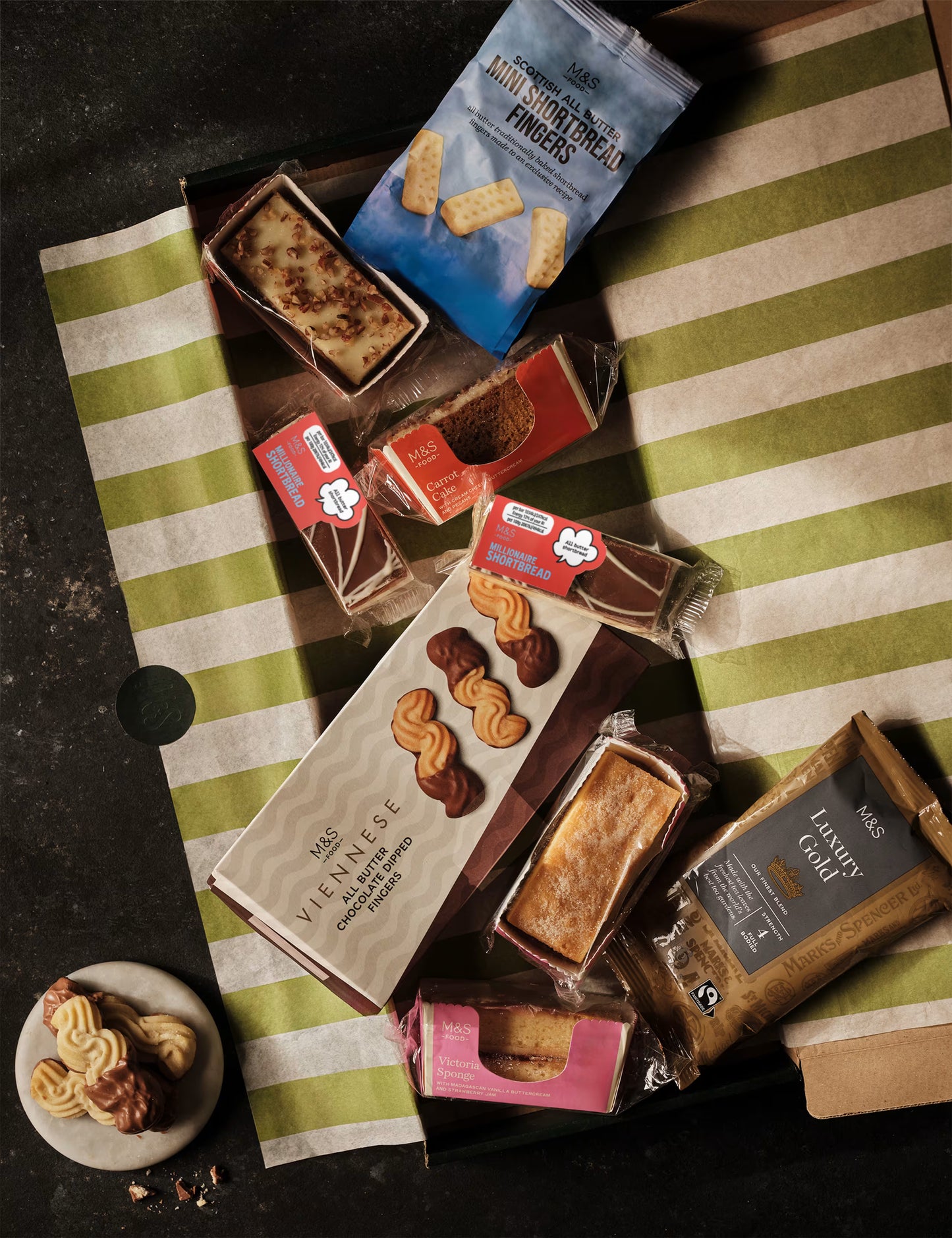 The Afternoon Tea Letterbox Gift