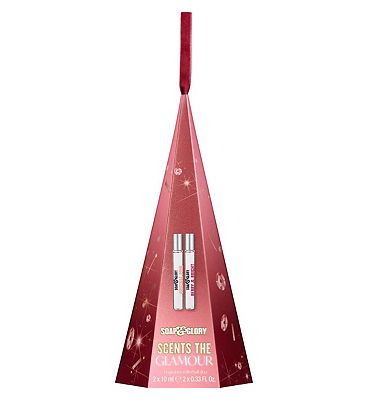 Soap & Glory Scents the Glamour Fragrance Rollerball Duo Gift Set9