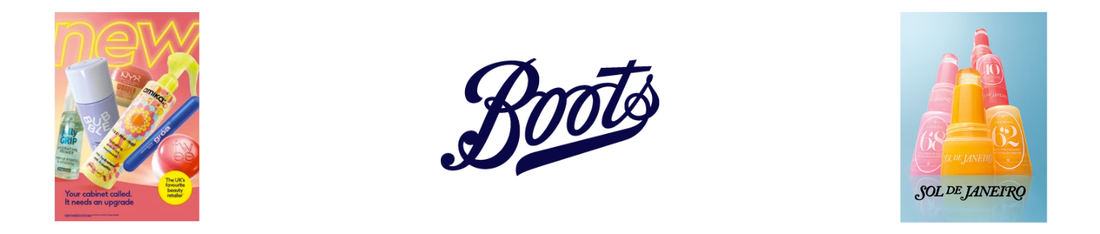 Make More Room for Beauty: Why Boots Is The Spring Destination for Beauty Lovers