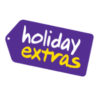 Holiday Extras: Up to 25% OFF