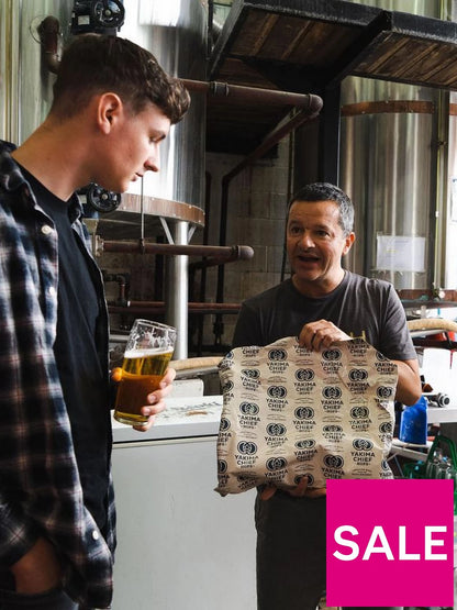 Brewery Tour with Tastings for Two at Hawkstone Brewery, Cotswolds