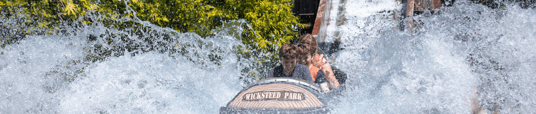 Wicksteed Park Family Ticket Deals 2026 | Save on Half Term Fun