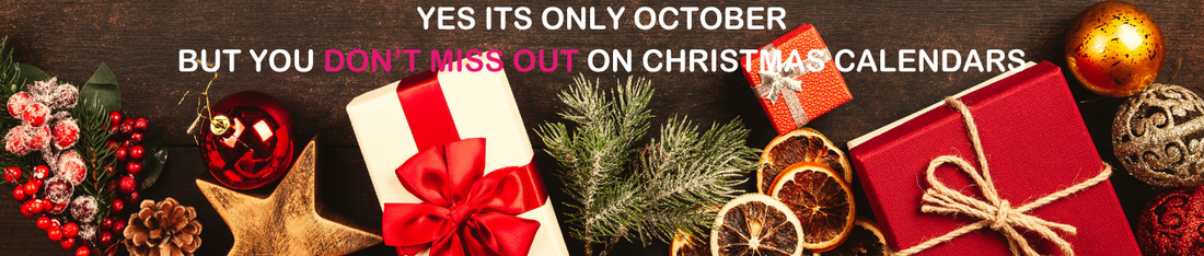 The countdown to Christmas starts here — and it’s magical!