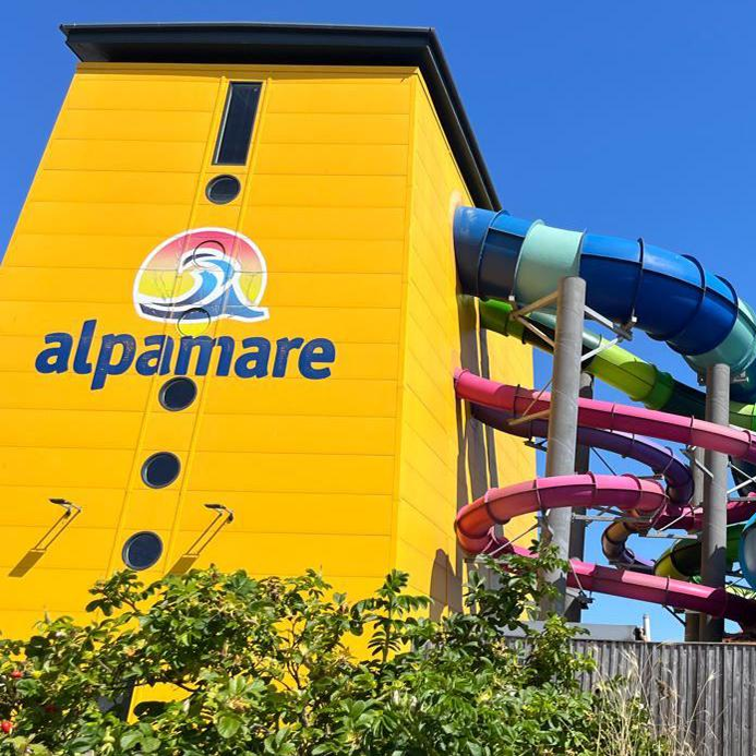 Alpamare Water Park Half Price Family Pass - Sept-Nov Redemption 2025