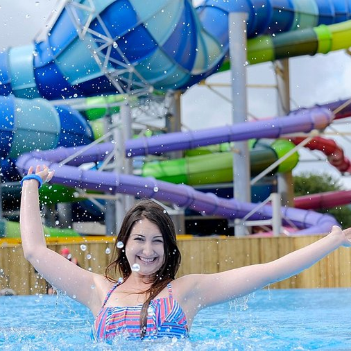 Alpamare Water Park Half Price Family Pass - Sept-Nov Redemption 2025