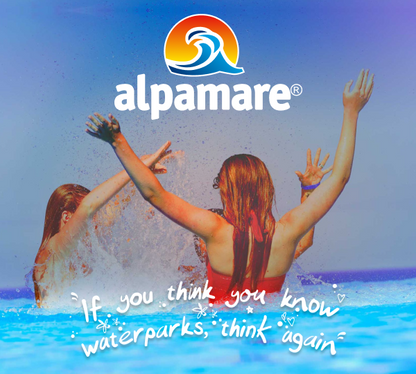 Alpamare Water Park Half Price Family Pass - Sept-Nov Redemption 2025