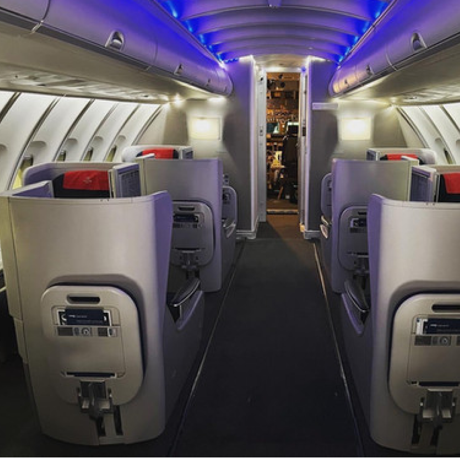 The Deck 747 Special Offers – 45 Minute Boeing 747 Simulator Experiences