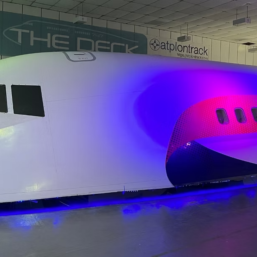 The Deck 747 Special Offers – 45 Minute Boeing 747 Simulator Experiences
